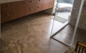 NOCE BATHROOM TRAVERTINE