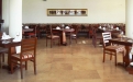 NOCE HOTEL FLOORING TRAVERTINE