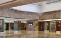 NOCE HOTEL FLOORING TRAVERTINE