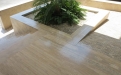 WALNUT VEIN FLOORING OUTDOOR TRAVERTINE